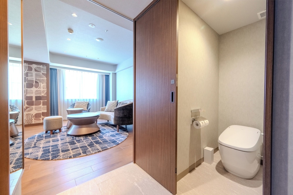جناح استوديو فاخر بسريرين كوين، Richmond Hotel Fukuoka Tenjin 3/5