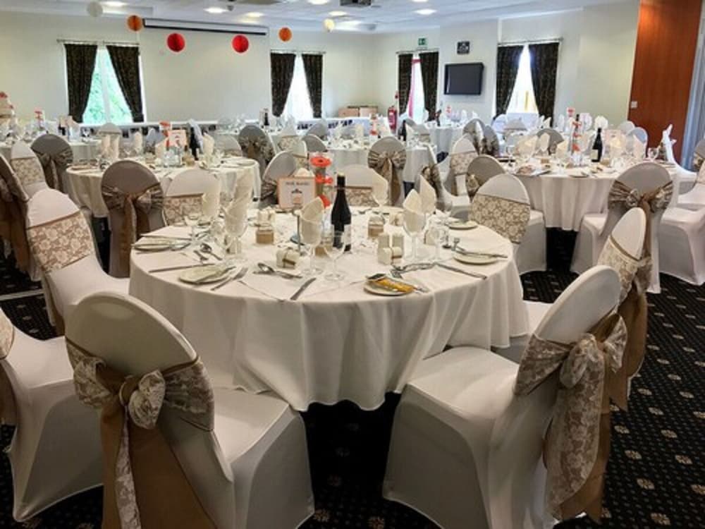 Padbrook Park Hotel 40/46