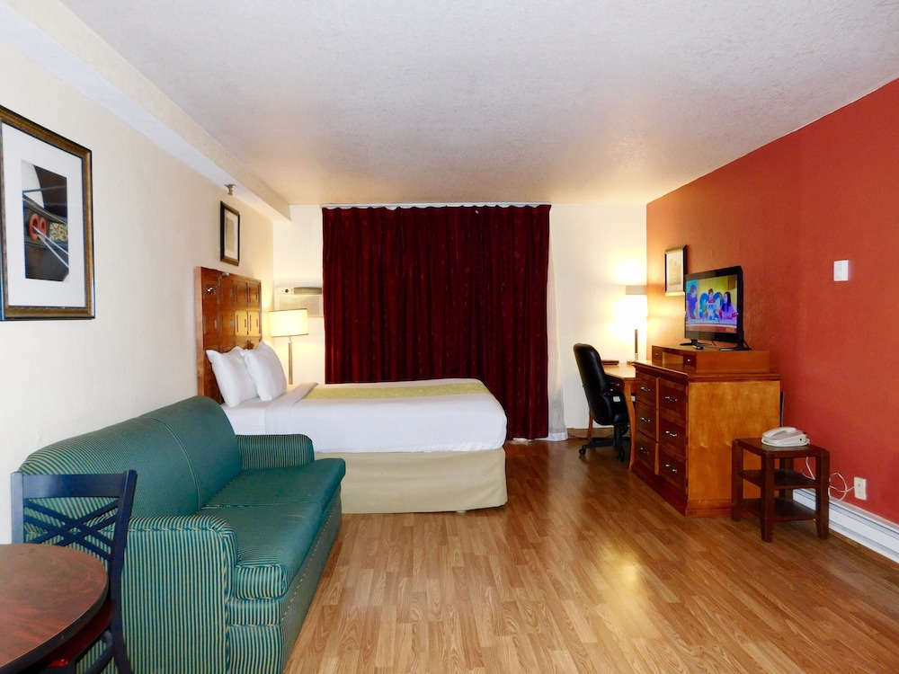 Americas Best Value Inn Suites Anchorage Airport 32/39