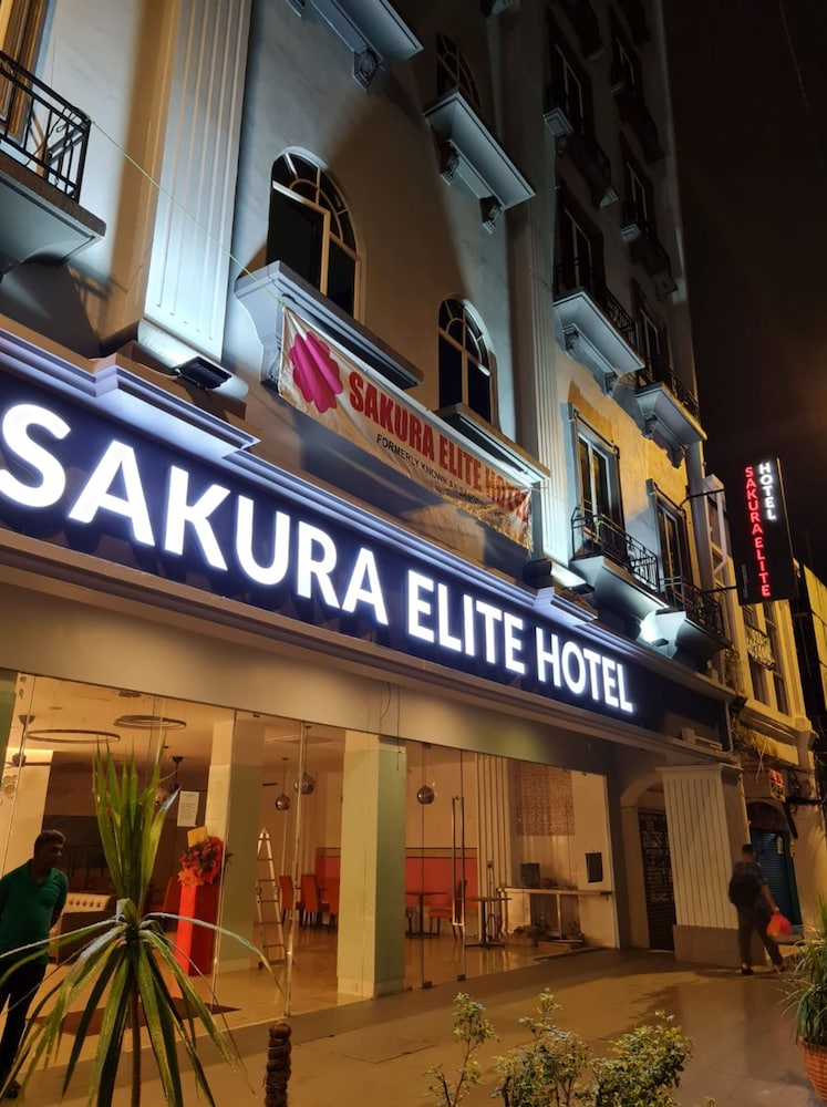 Sakura Elite Hotel Kuala Lumpur 4/50