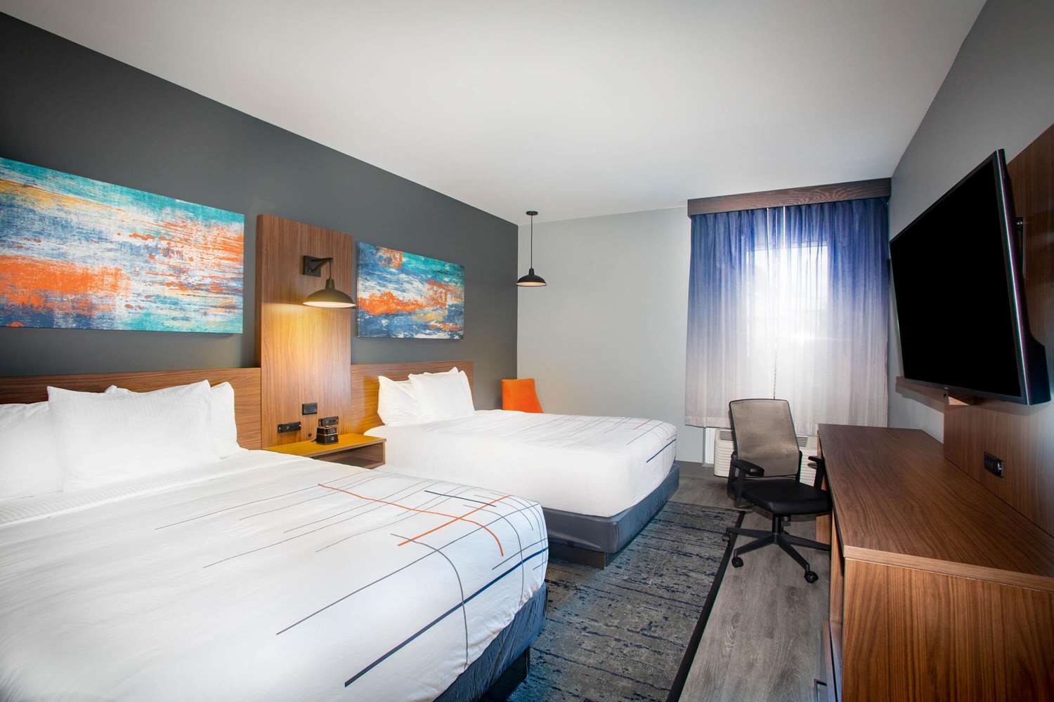 La Quinta Inn Suites By Wyndham Oxford 10/47
