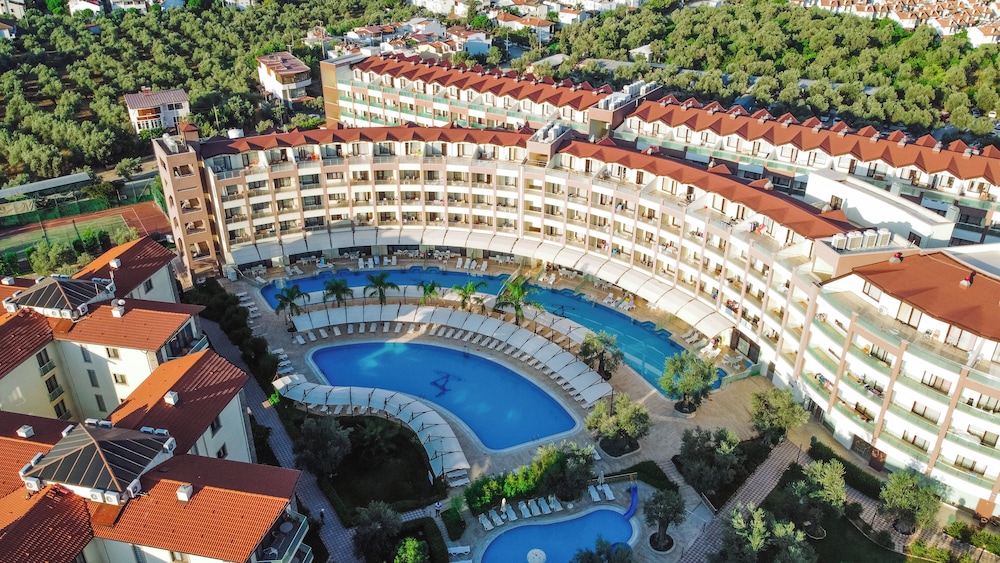Hattusa Vacation Thermal Club Kazdaglari Ex Hattusa Astyra Thermal Resort And Spa 1/27