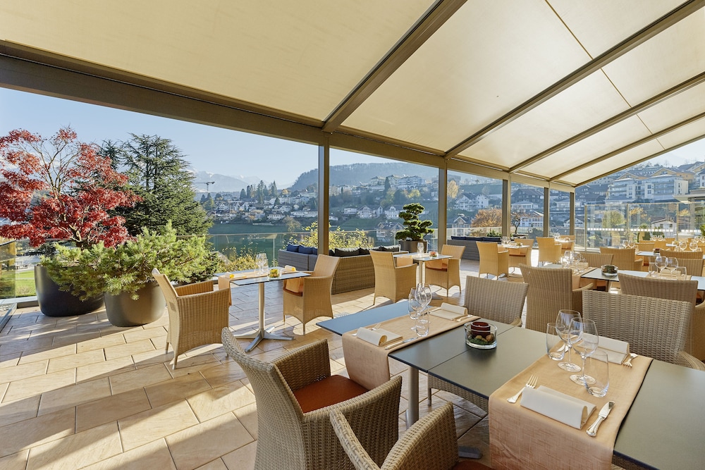 Hotel Eden Spiez Swiss Quality 60/68
