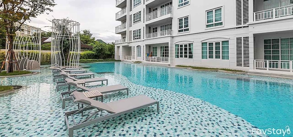 Summer Huahin Condo 2 Bedrooms Pool View By Dome photo5