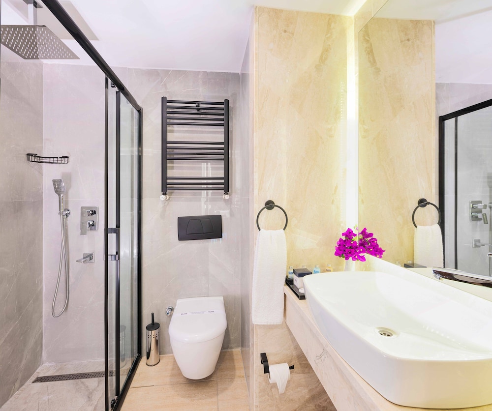 Deluxe, Double or Twin Bed, Elite Hotel Bodrum 5/5