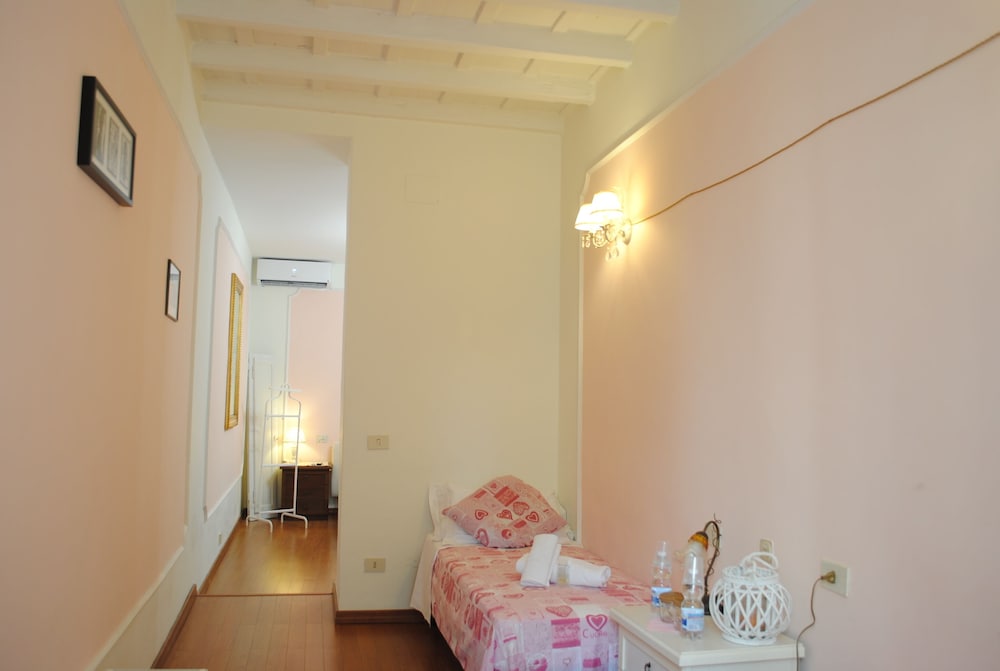 Dreaming Navona Rooms 4/20