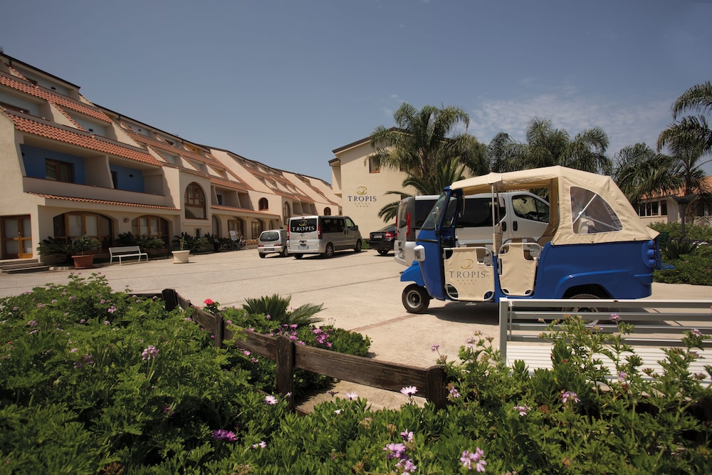 Hotel Tropis in TROPEA