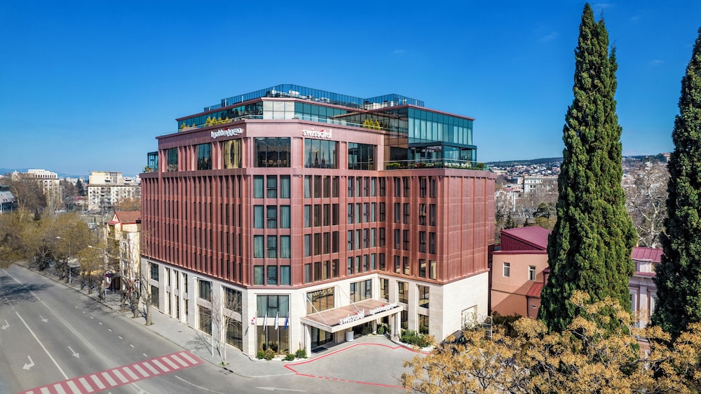 Swissotel Tbilisi 4/102