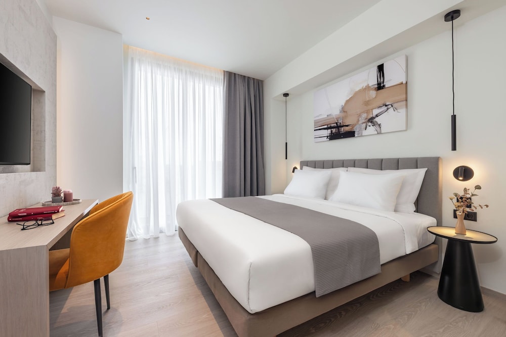 Urban K Hotel Athens 27/59