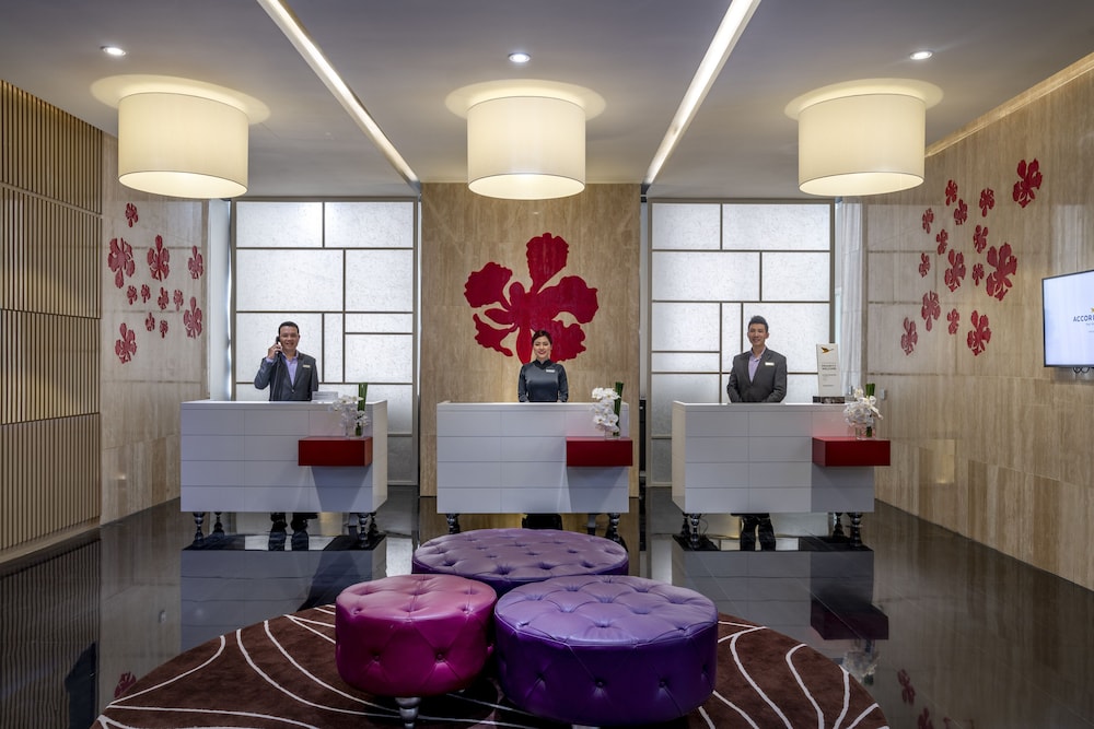 lobby