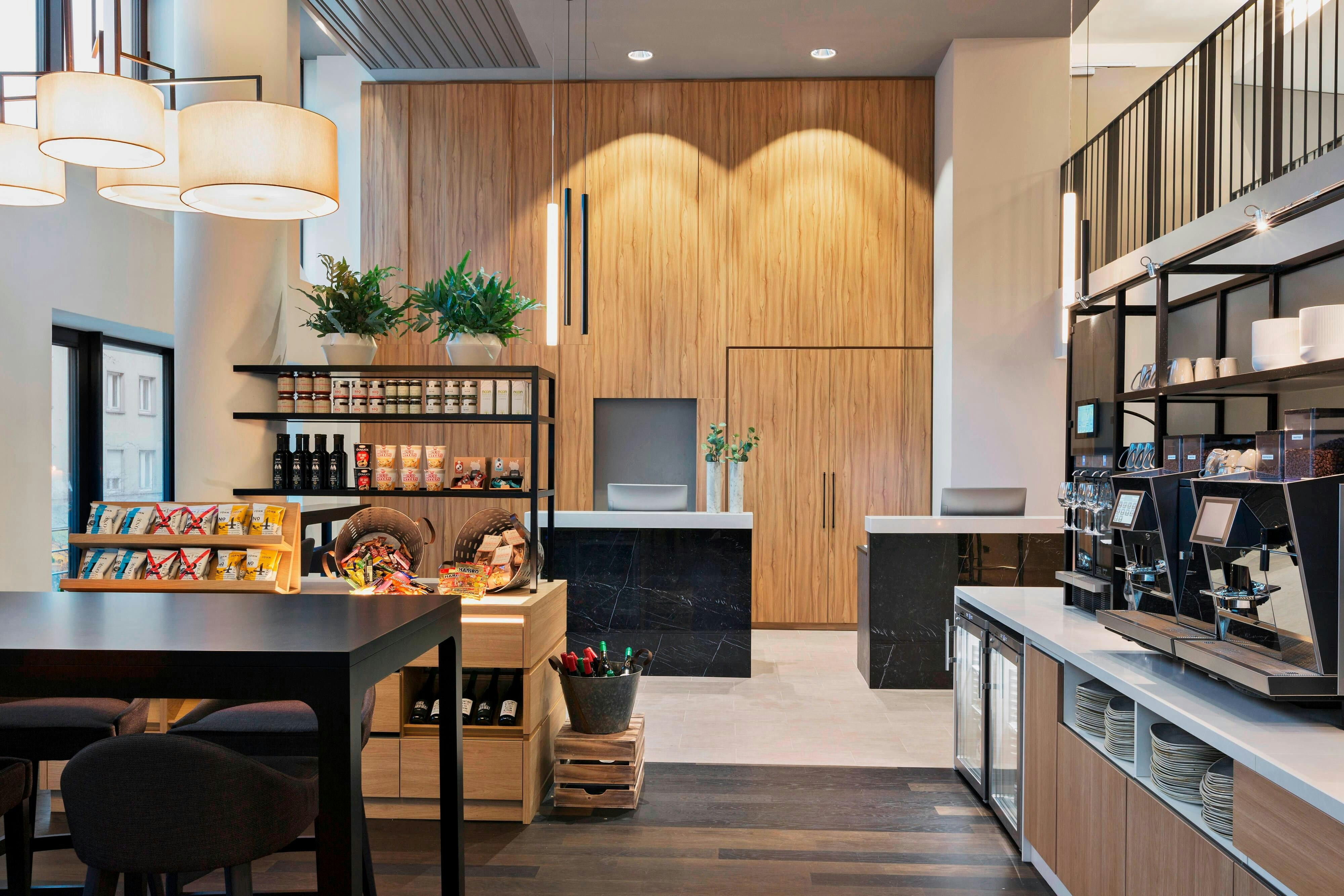 Residence Inn Frankfurt City Center 31/42