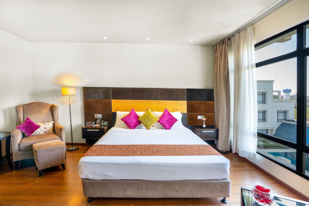 The Crown, Bhubaneswar - IHCL SeleQtions 10/49