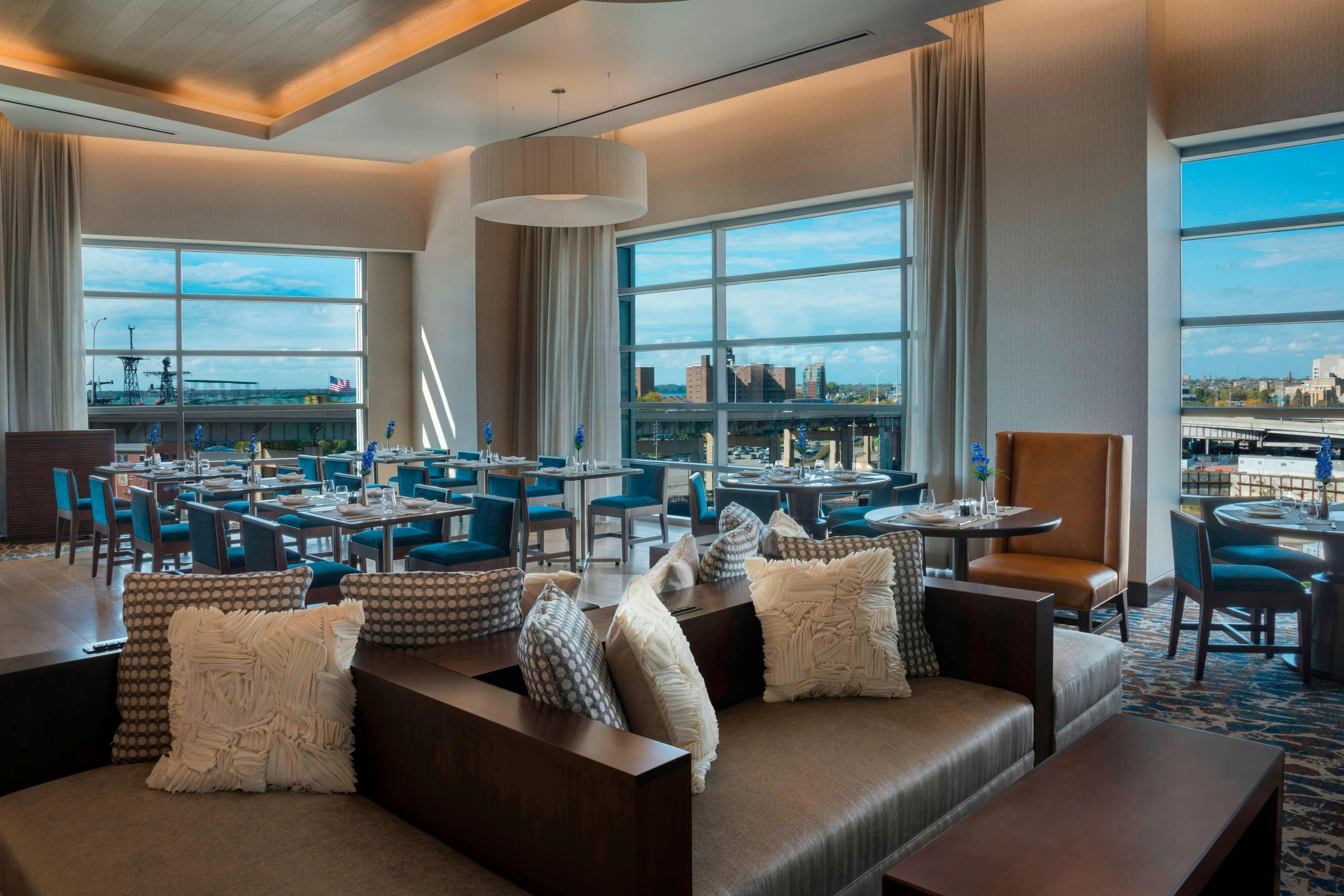 Buffalo Marriott at LECOM HARBORCENTER 10/27