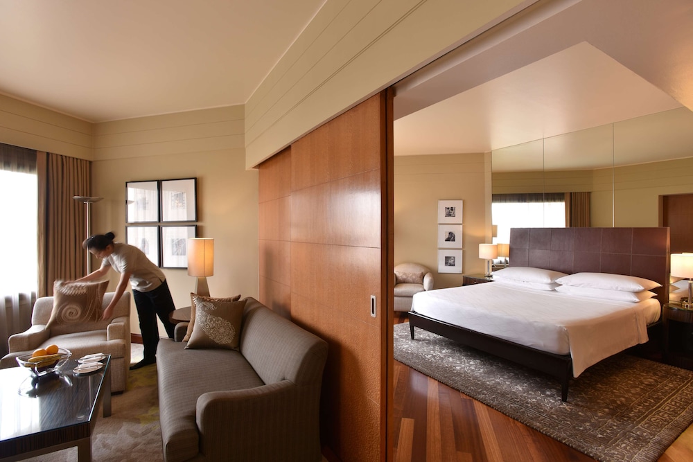 Hyatt Regency Delhi 24/72