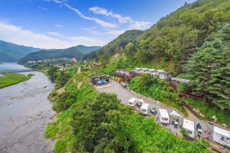 Hongcheon Club Lespia Pension 18/19