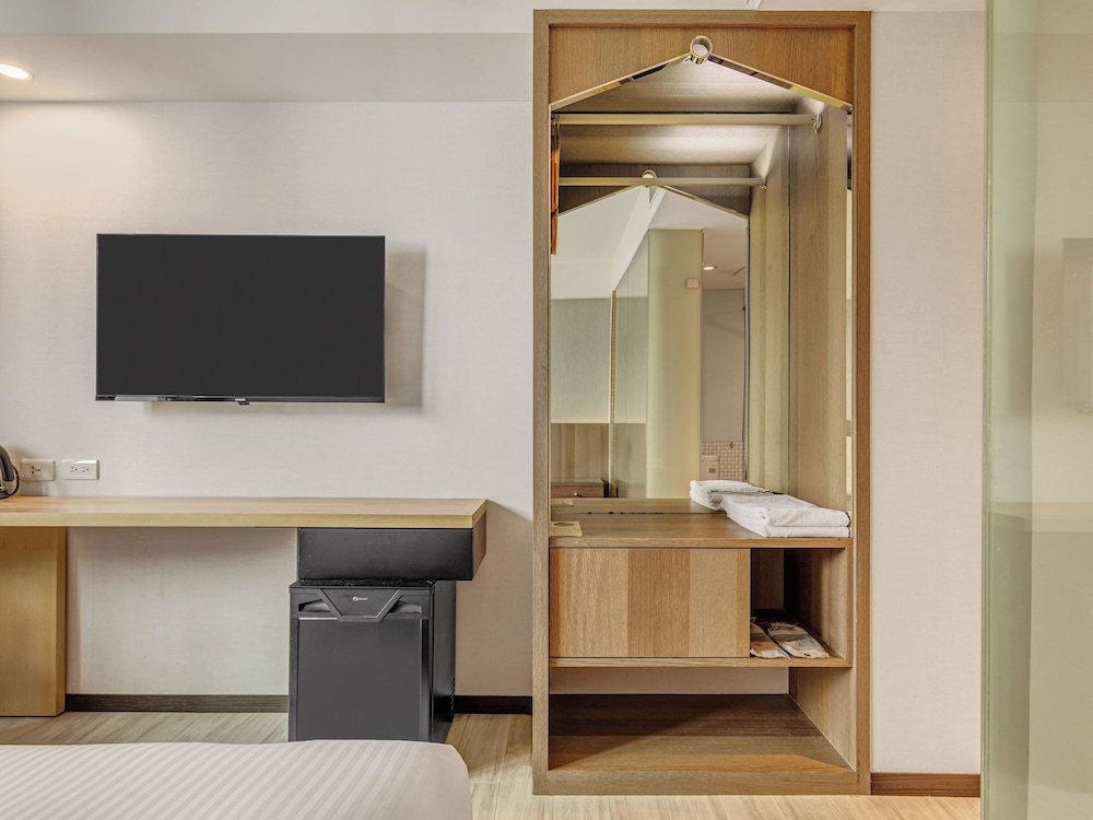 Guide Hotel Taipei Fuxing N. 62/71