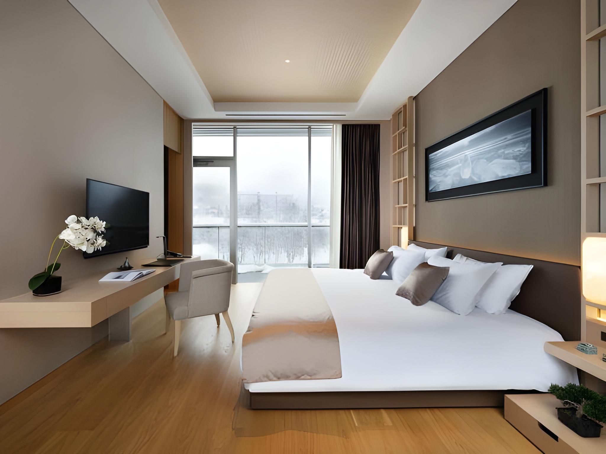 4 Bedrooms, Penthouse, Suite