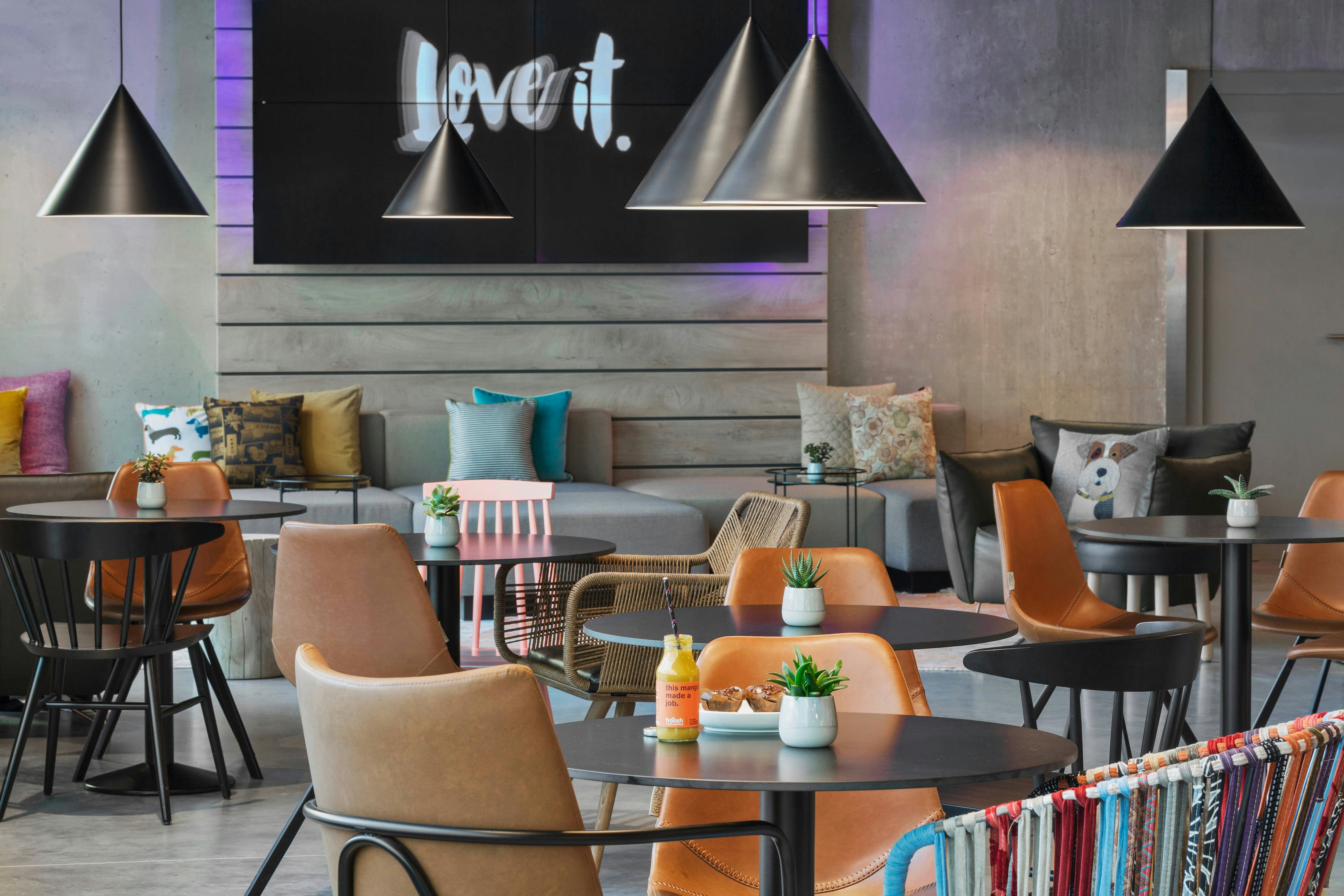 Moxy Munich Ostbahnhof 19/21