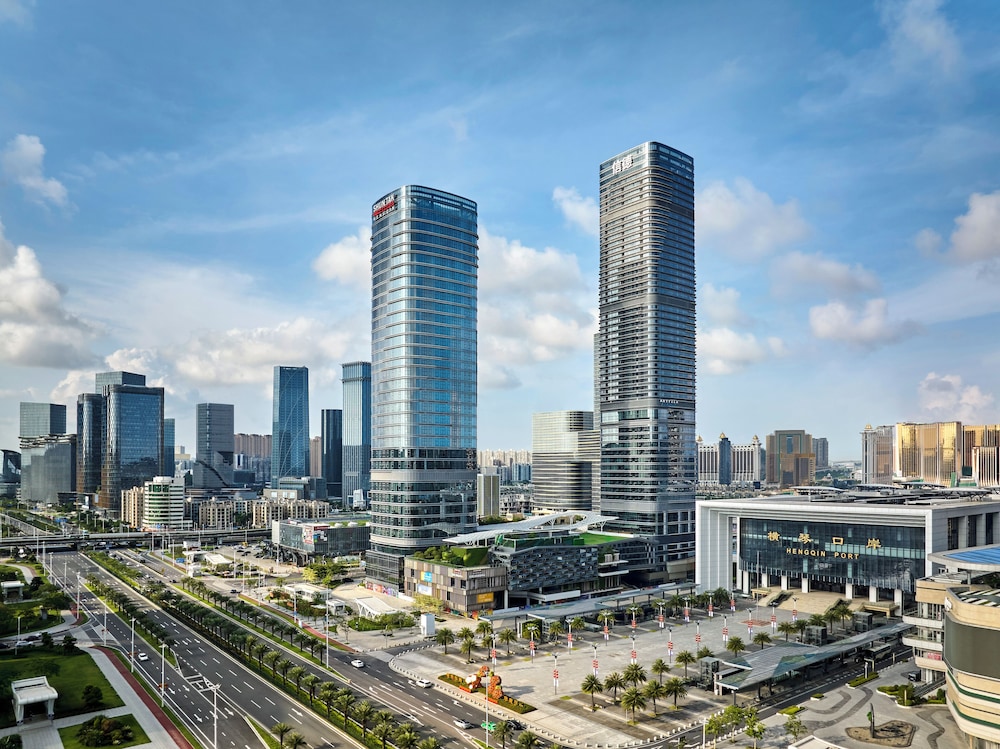 Artyzen Habitat Hengqin Zhuhai 52/61