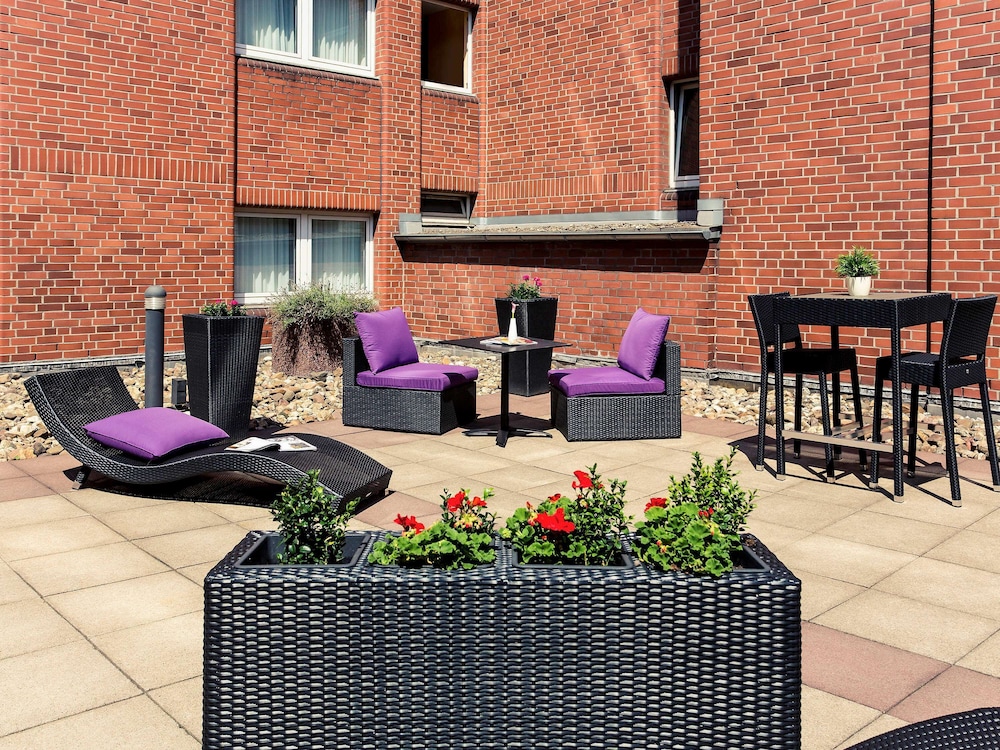 Mercure Hotel Duisburg City 43/68