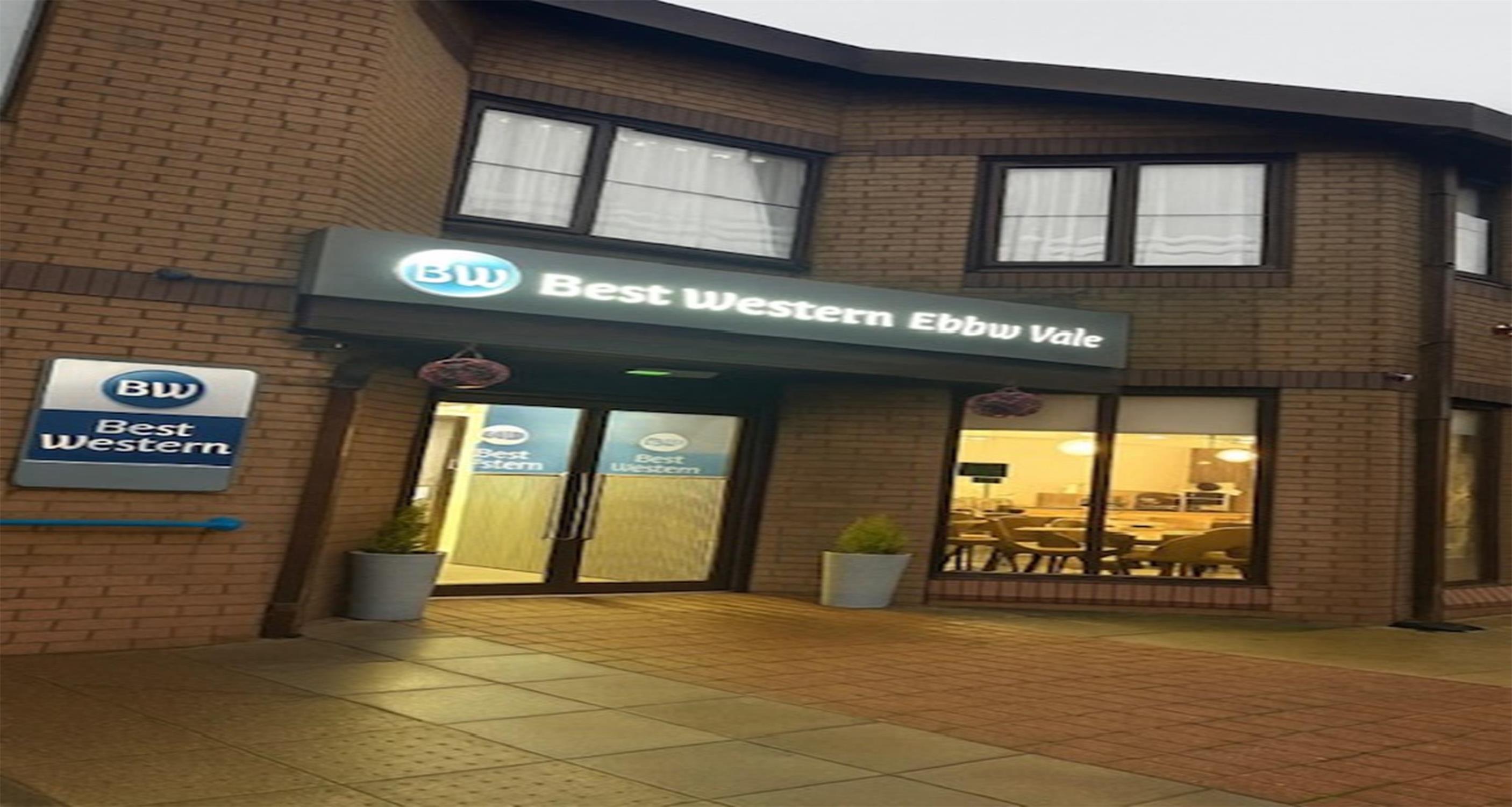 Best Western Ebbw Vale 2/19