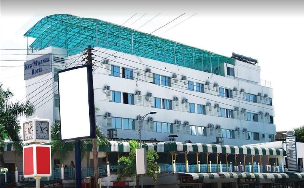 New Mwanza Hotel 1/23