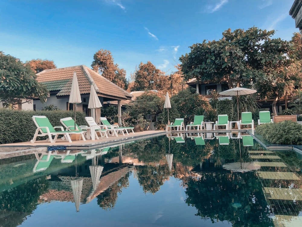 苏梅岛蜜糖小屋海滩渡假村(SAMUI HONEY COTTAGES) 图片1