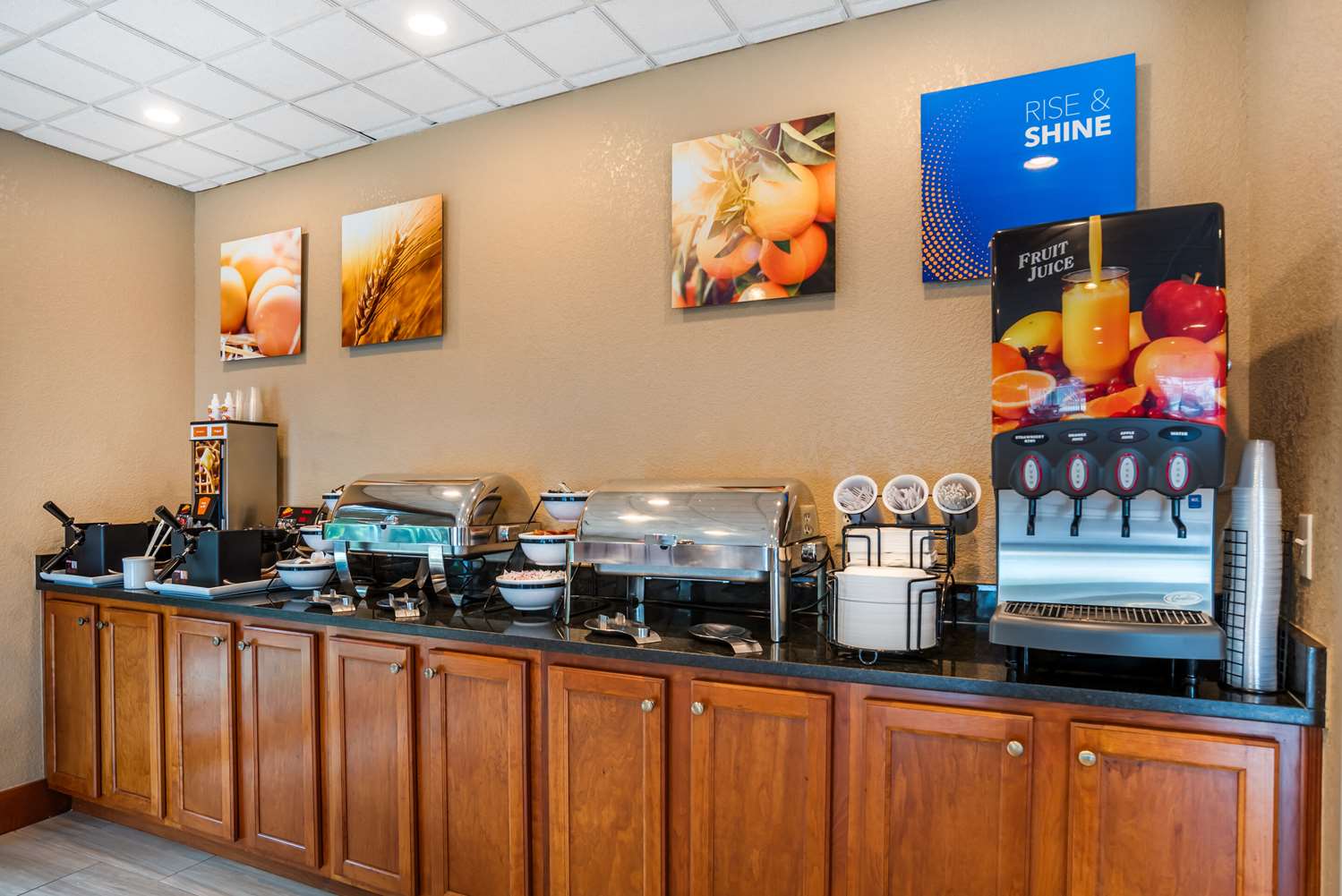 Comfort Inn & Suites Crestview South 33/43
