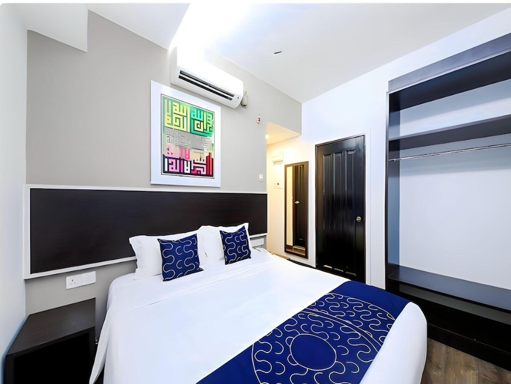 Palette KL Sentral near Pudu LRT formerly RPC Blissful Homes 26/66
