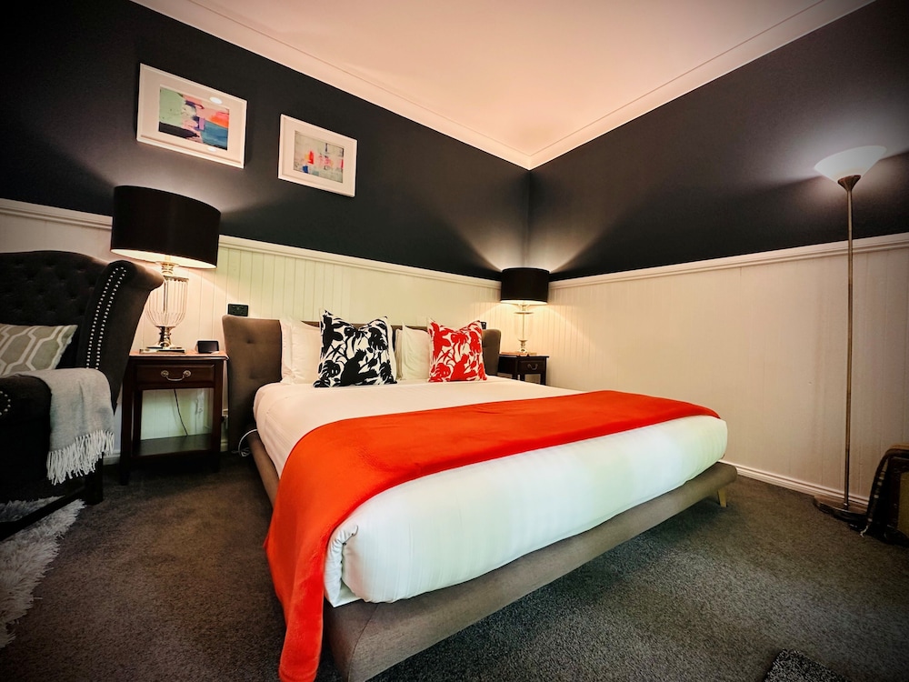 THE DUDLEY BOUTIQUE HOTEL 5/38