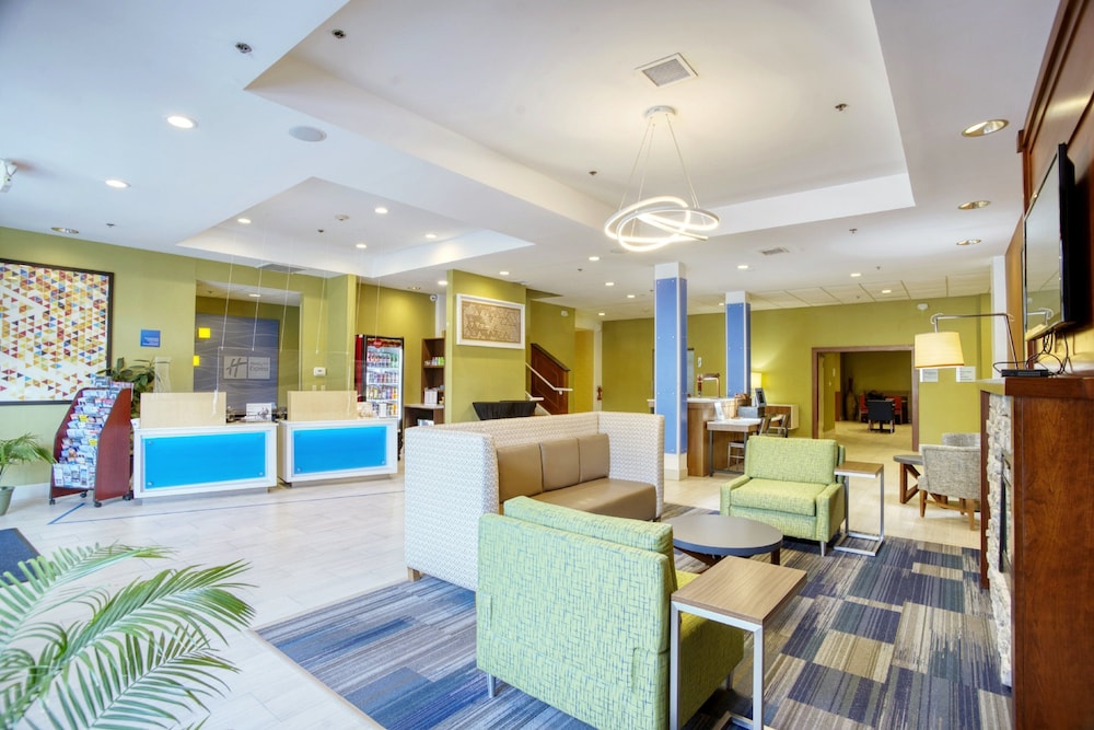 Holiday Inn Express La Plata 6/48