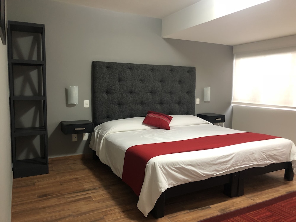 Grupo Kings Suites Horacio 1525 6/17