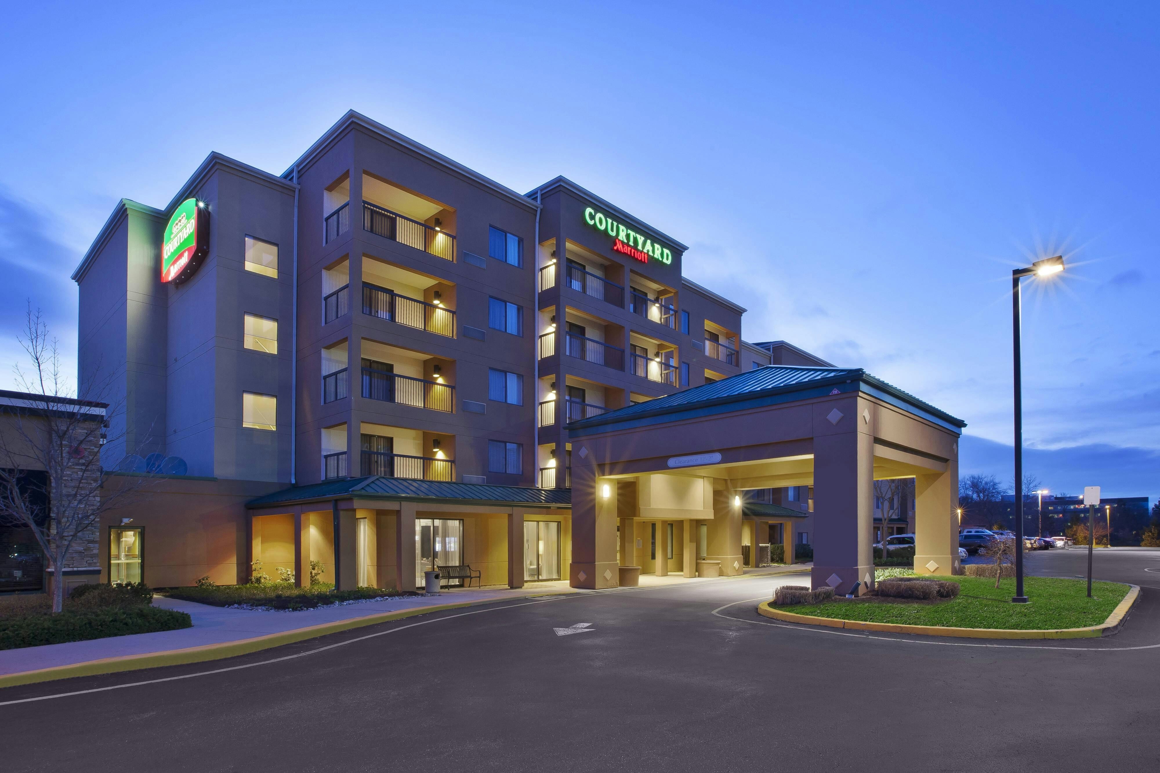 Courtyard Somerset by Marriott
