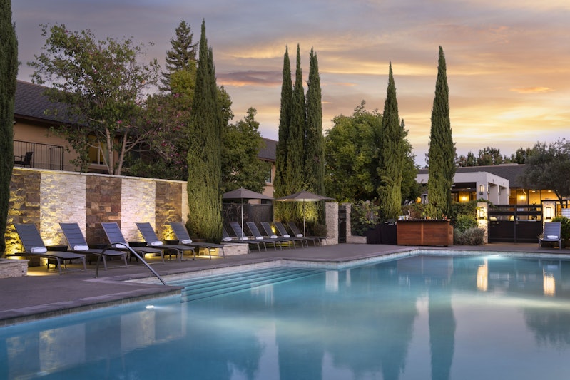 Napa Valley Marriott Hotel and Spa in NAPA - CA