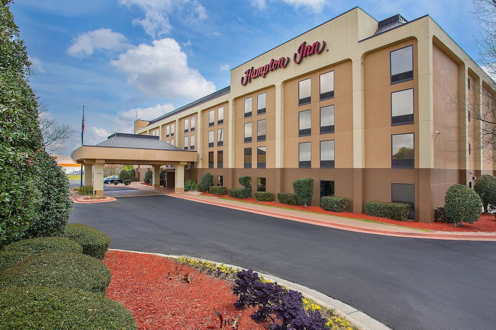 Hampton Inn Conyers in CONYERS - GA