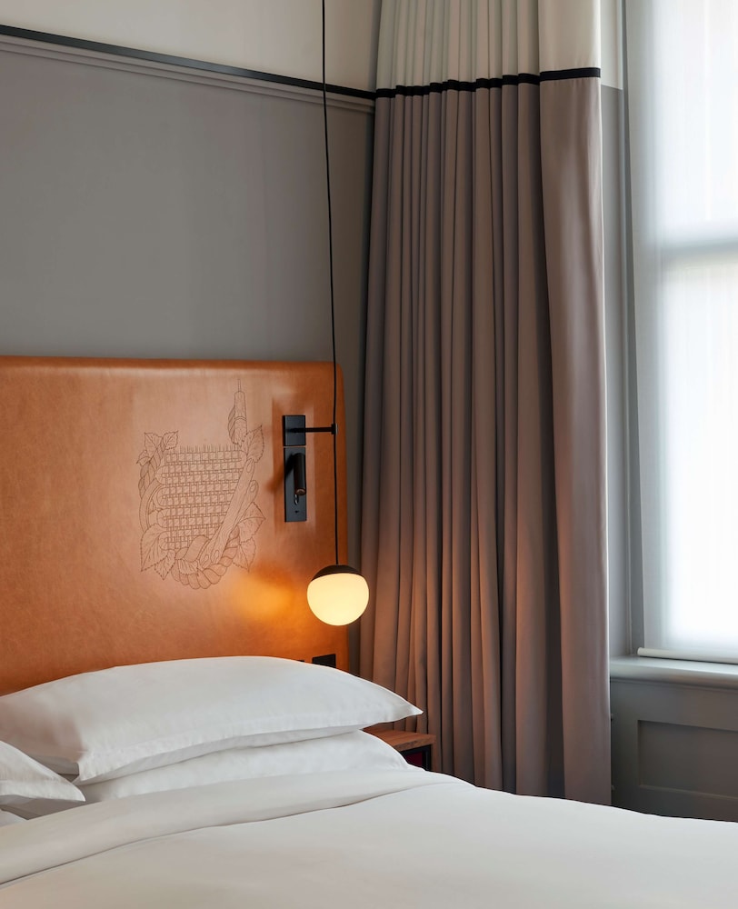 Andaz London Liverpool Street - A Concept By Hyatt 13/50