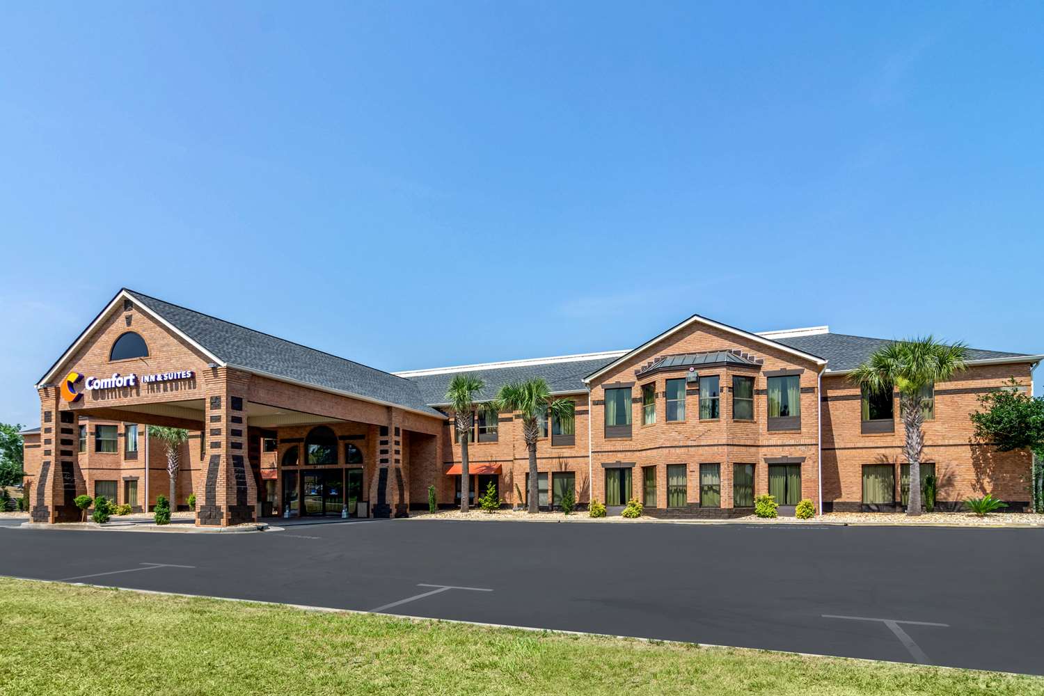 Comfort Inn & Suites Perry National Fairgrounds Area GA 2/15