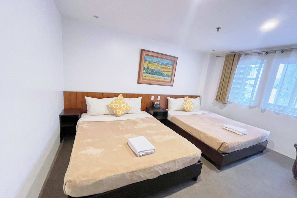 Zen Rooms Makati Amorsolo 20/59