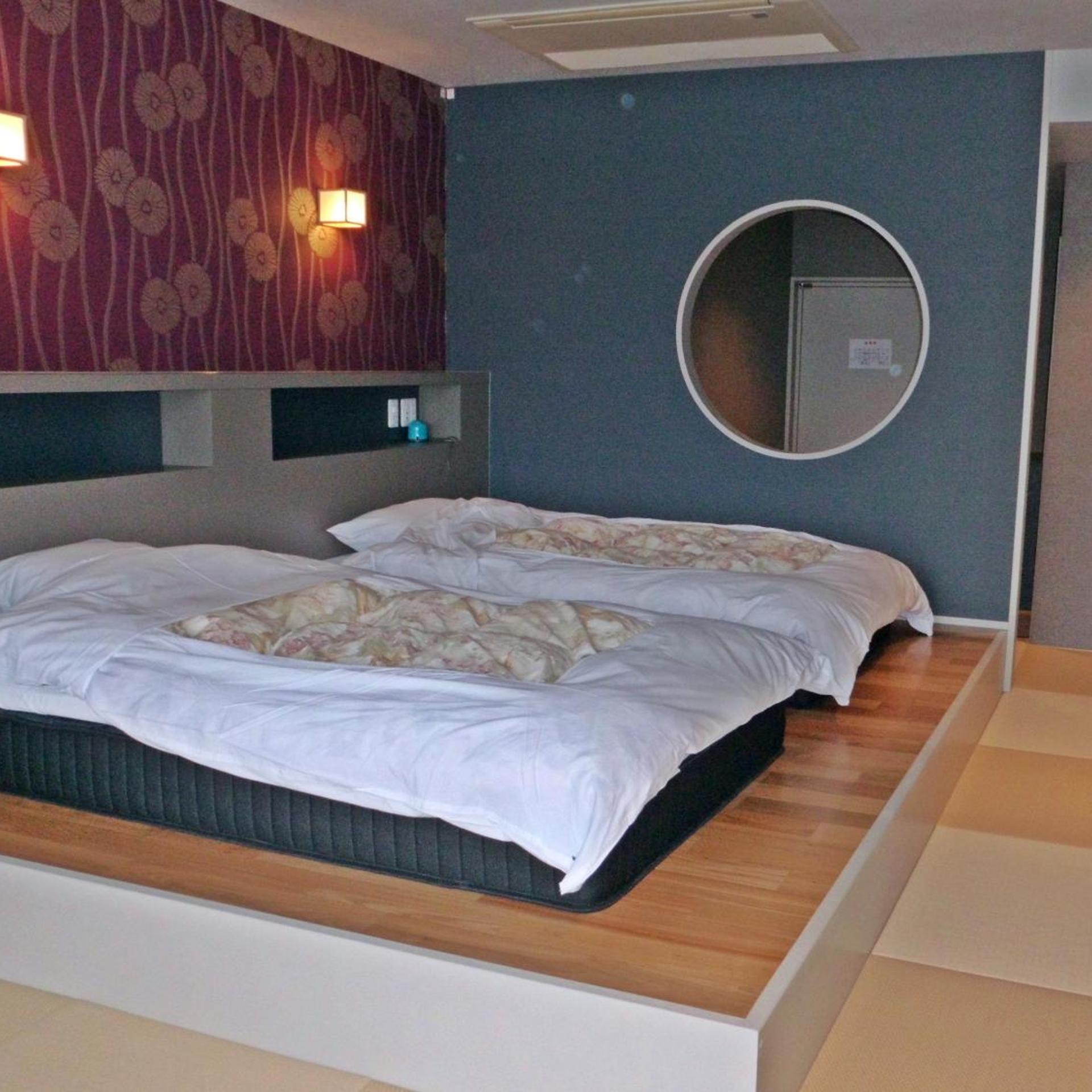 Isawa Onsen Hotel Heian 12/54