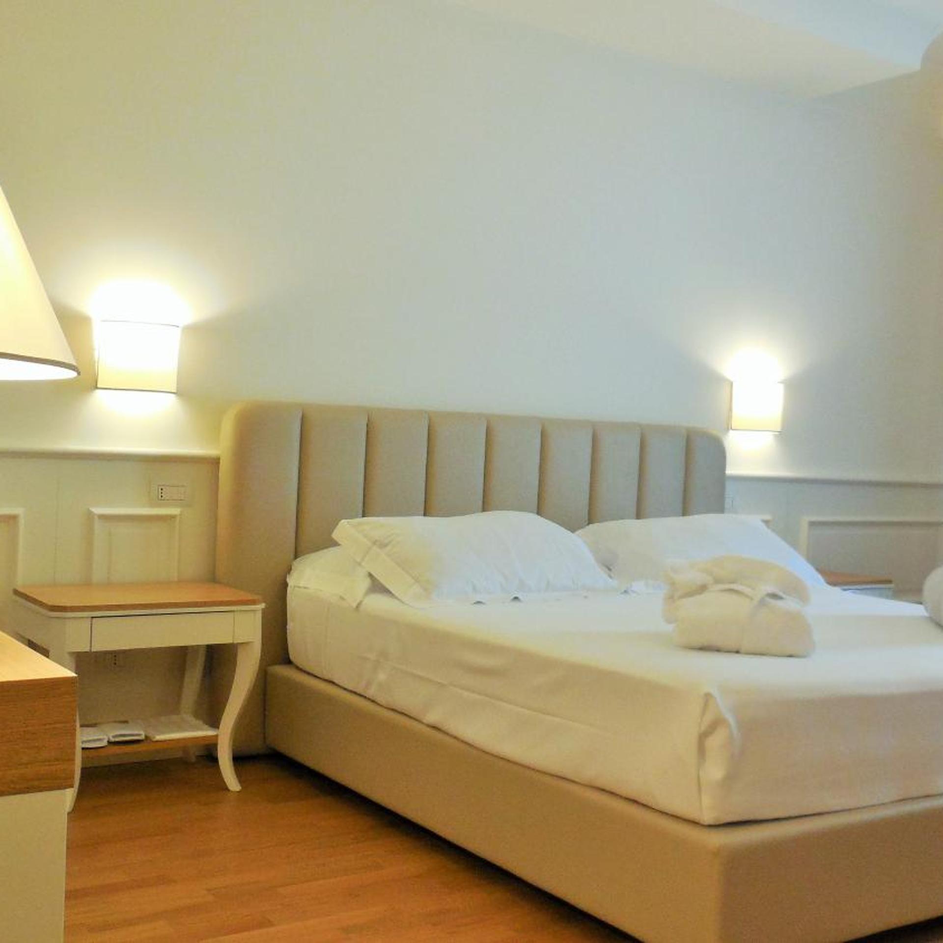 Superior, Double Bed, Sea Front