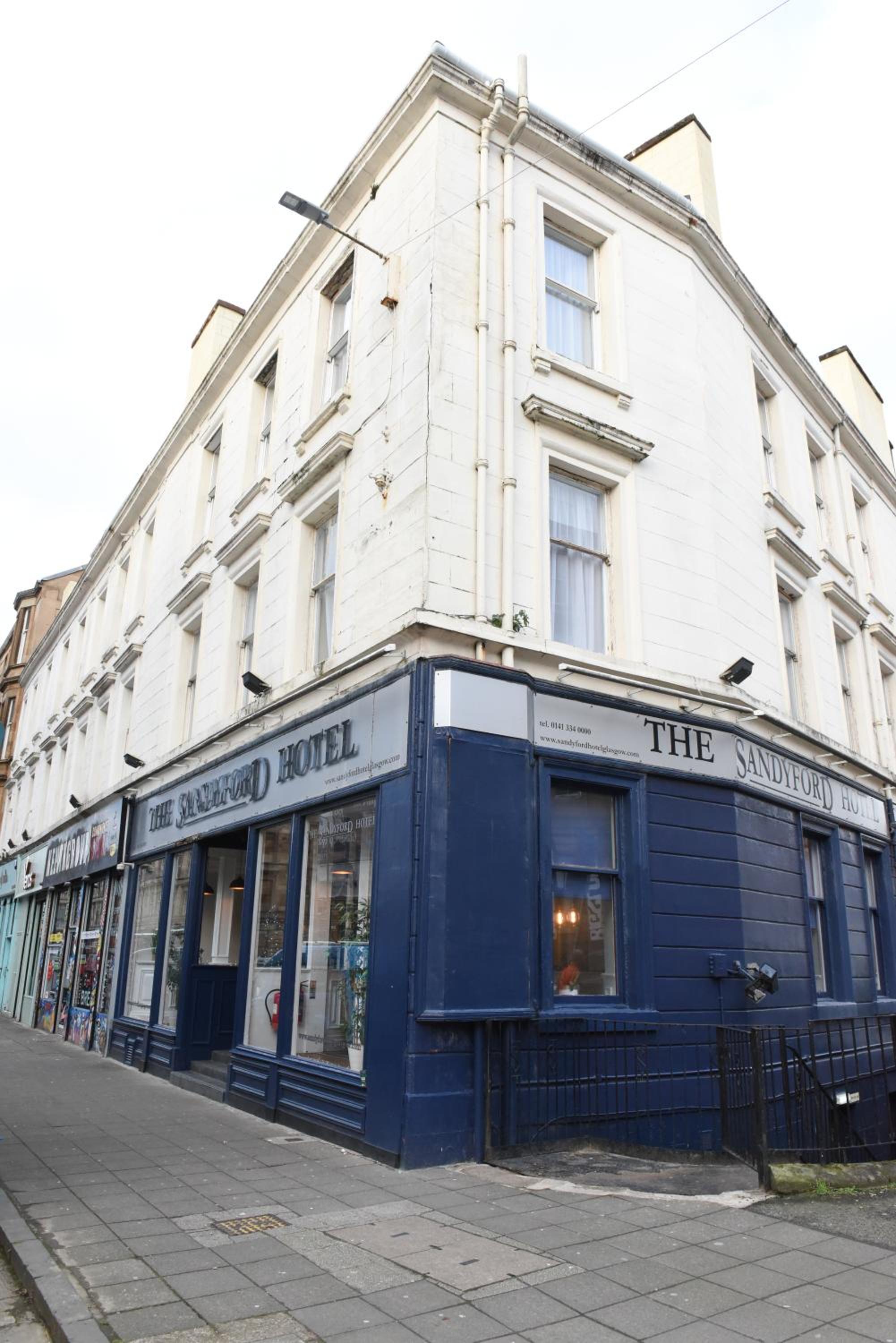 The Sandyford Hotel 7/50