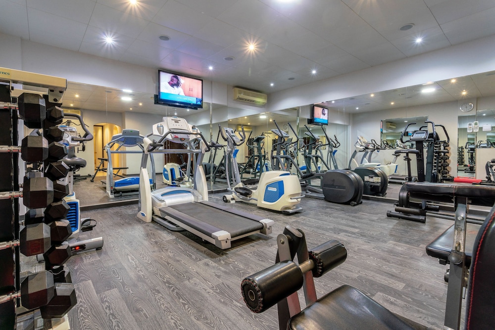 sport facilities