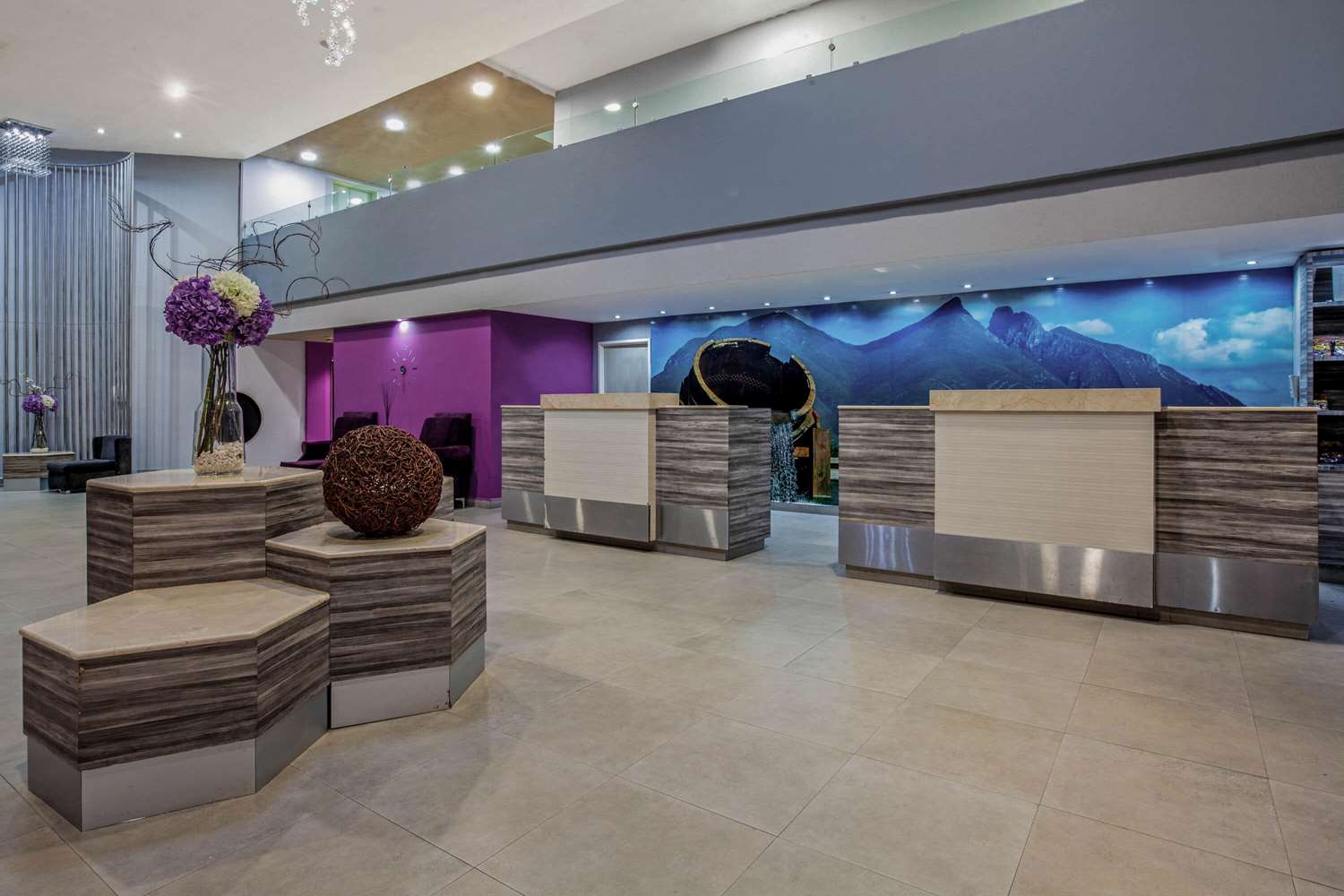 lobby