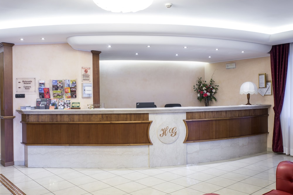lobby