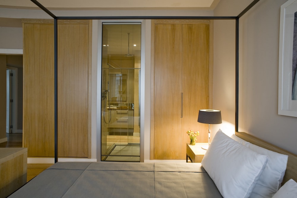 Design, Junior Suite, Single, Double Bed