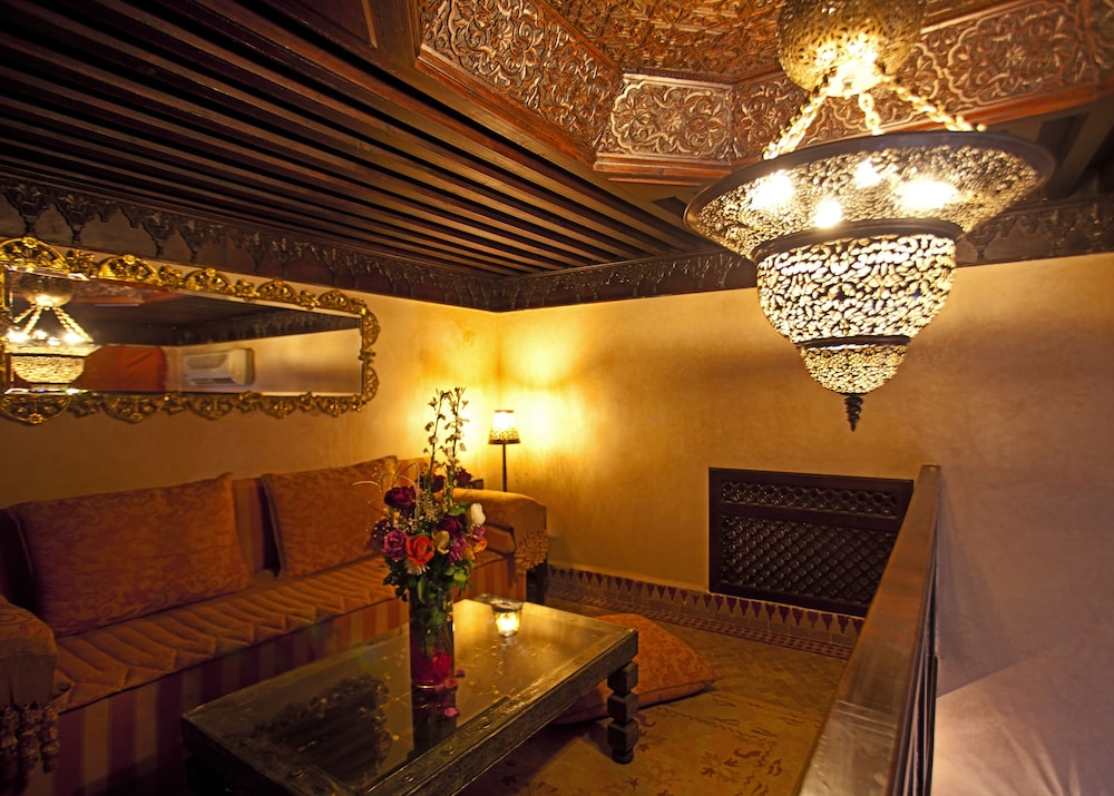 Palais Sheherazade Spa Formerly Riyad Sheherazade 25/50