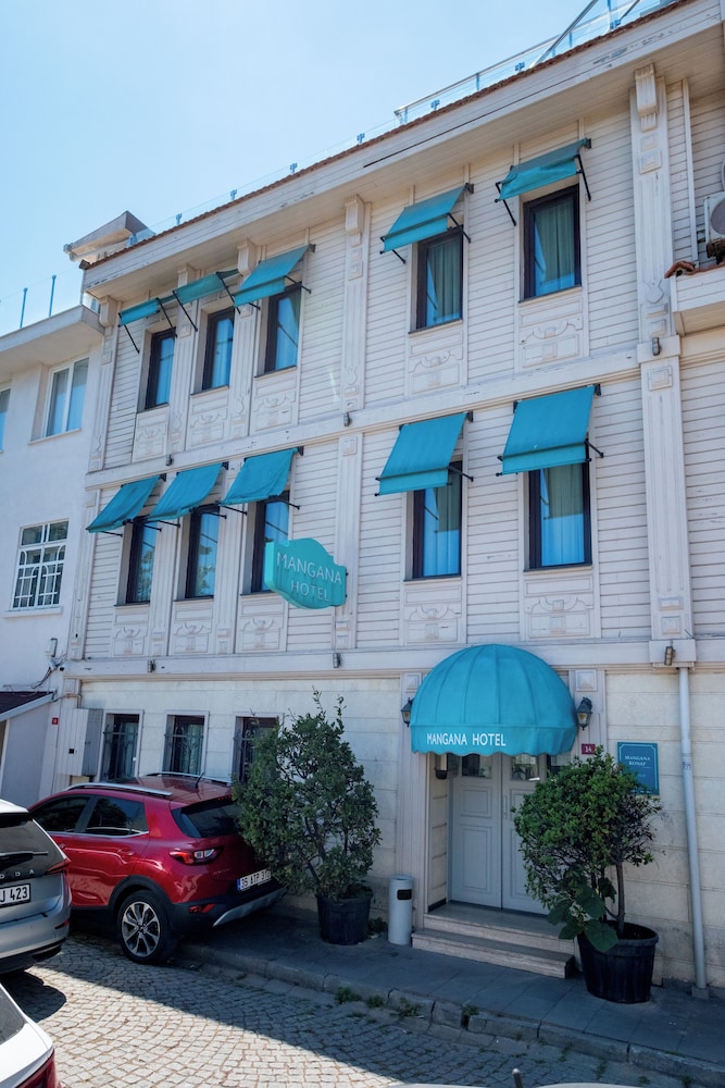 MANGANA KONAK HOTEL 52/64