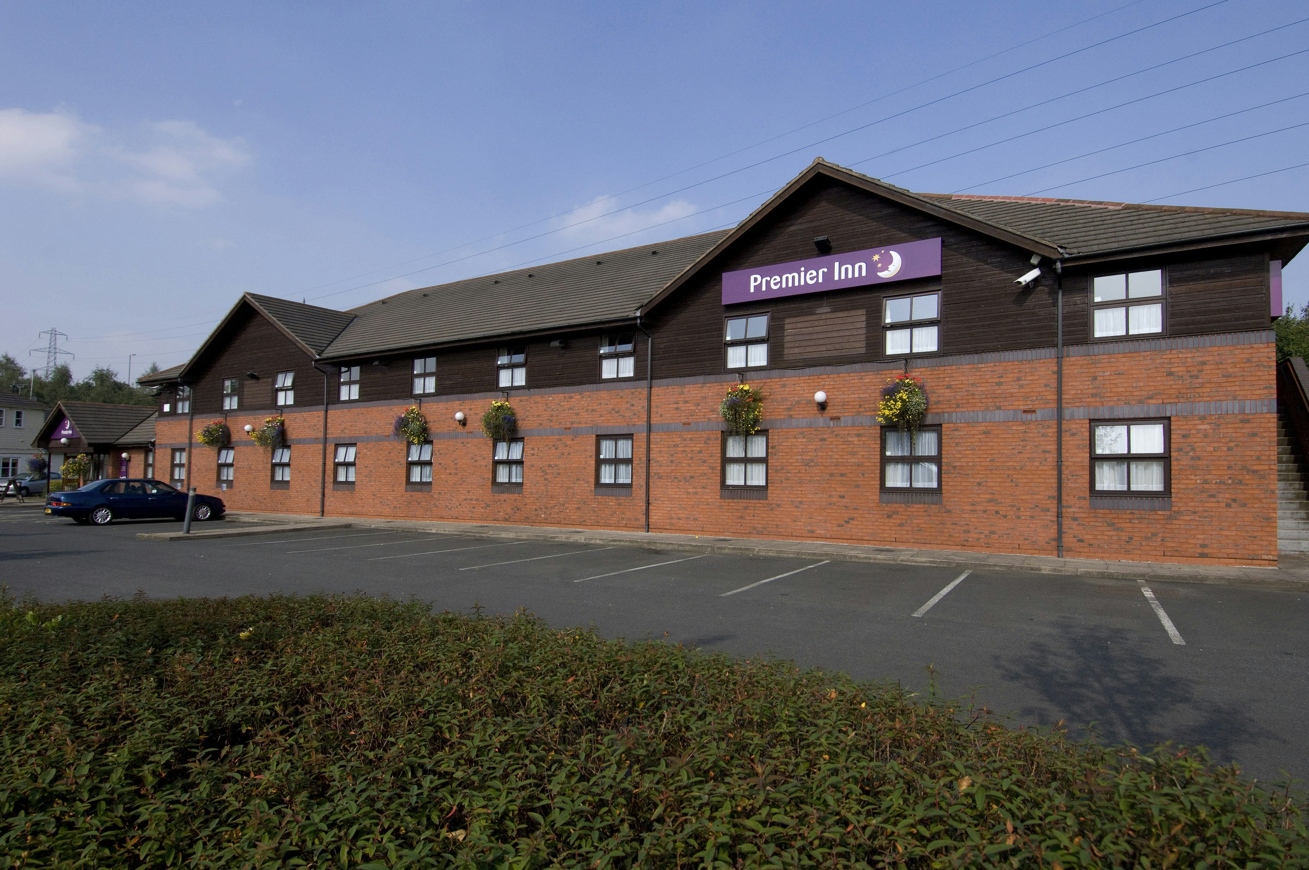 Premier Inn Walsall (M6 J10) in WALSALL