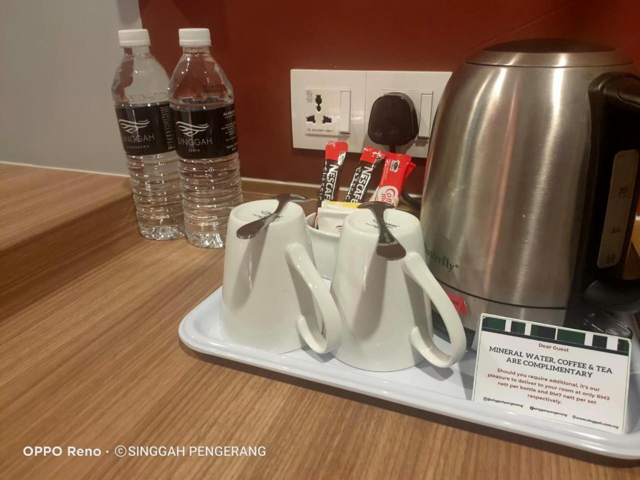 Singgah Pengerang Hotel 32/48