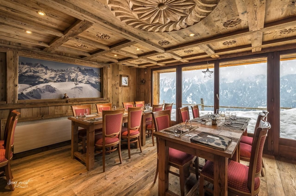 Hotel Le Grand Chalet 30/50